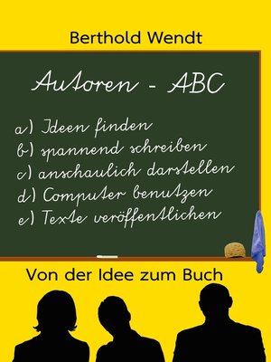 cover image of Autoren-ABC